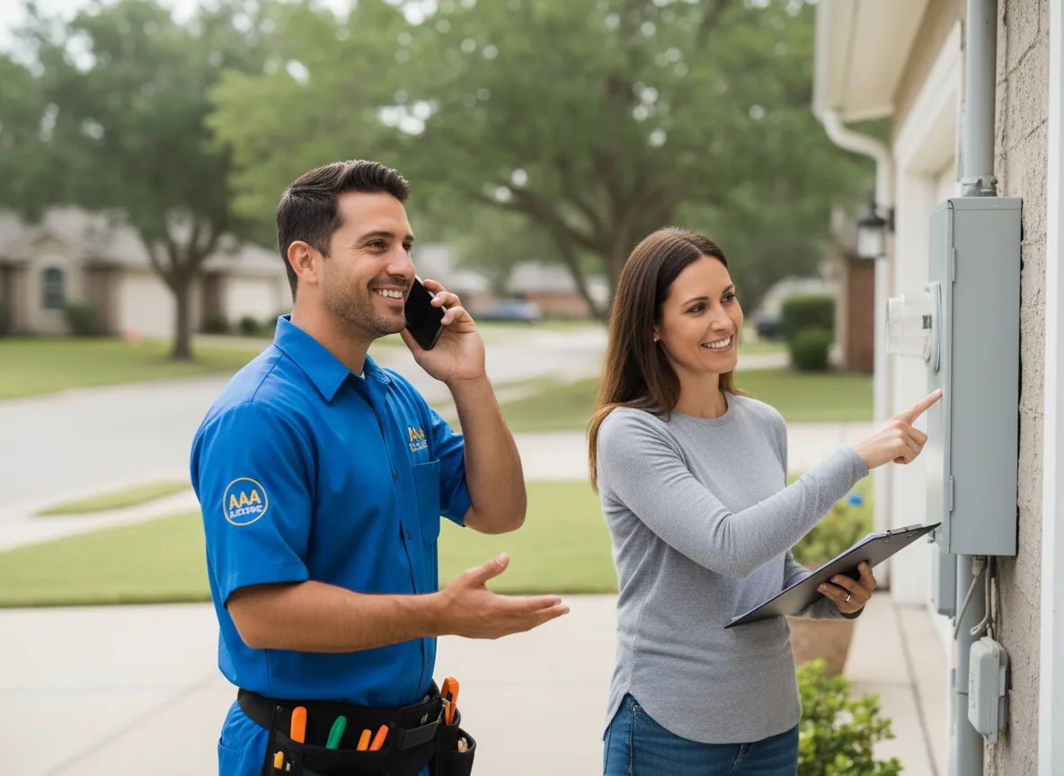 Electrical Repair Cordova, NC FAQs